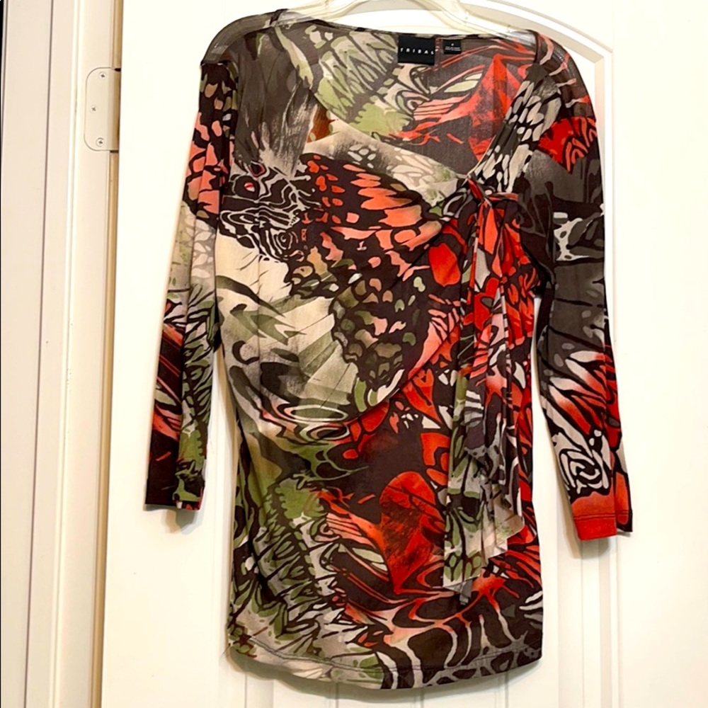 Blouse size small